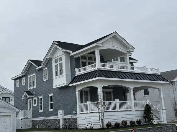 Red Cedar Construction roofing project, photograph 3