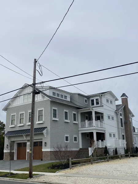 Red Cedar Construction siding project, photograph 16